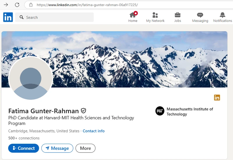 Fatima Gunter-Rahman_#1