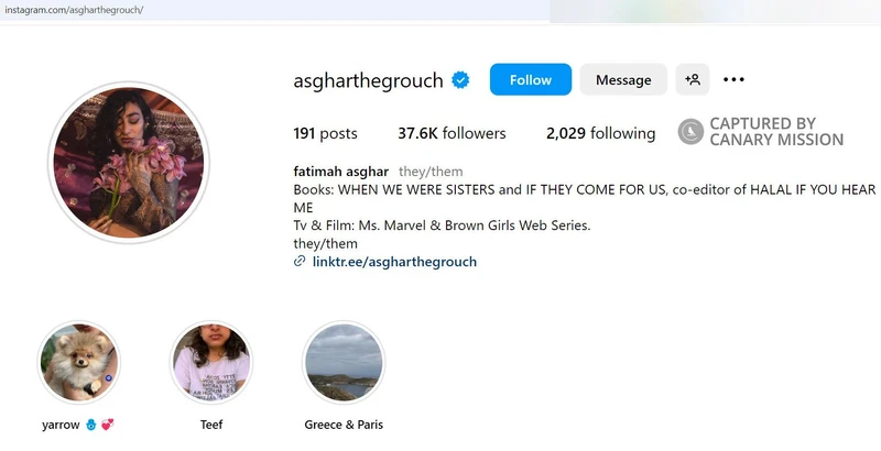 Fatimah Asghar cm15 Instagram_#14