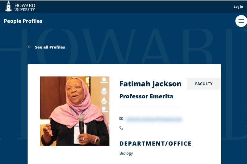 Fatimah Jackson _#4