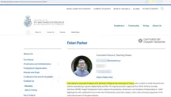 Felan Parker
