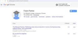 Felan Parker