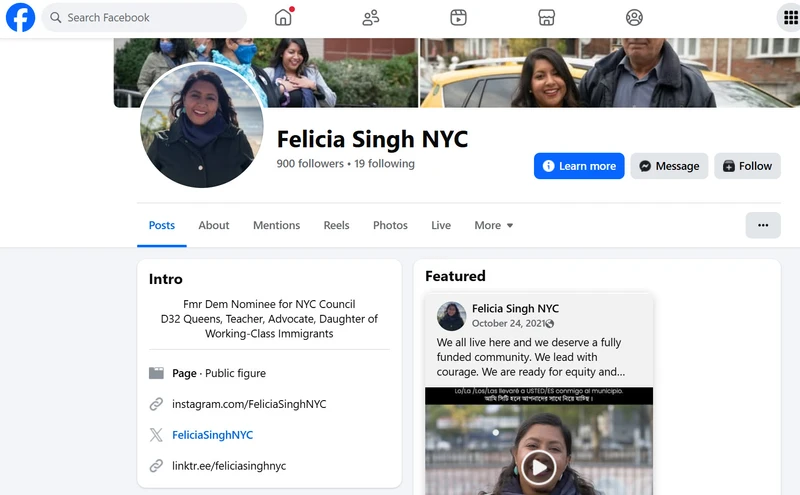 Felicia Singh_#12