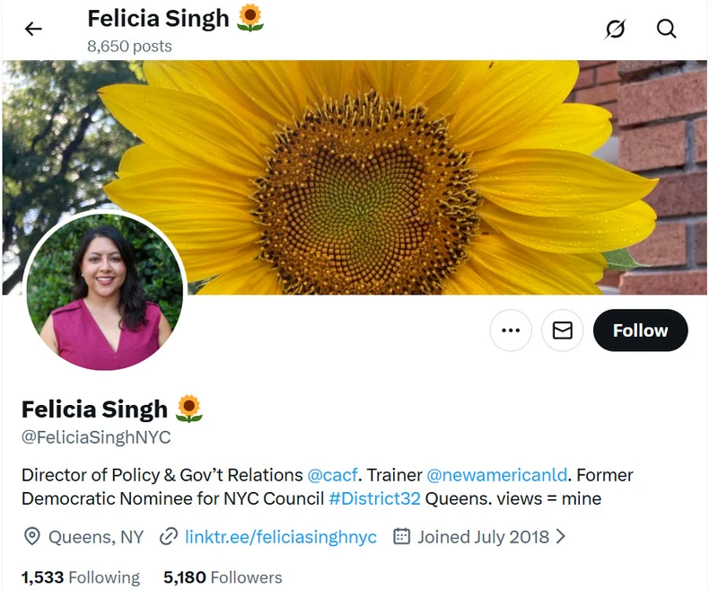 Felicia Singh_#11