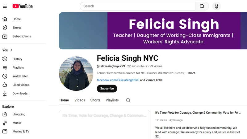 Felicia Singh_#14