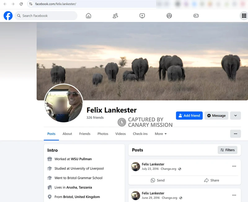 Felix Lankester_#8