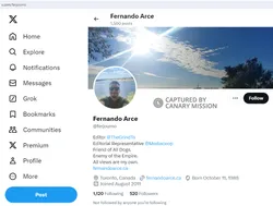 Fernando Arce