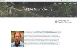 Fikile Nxumalo