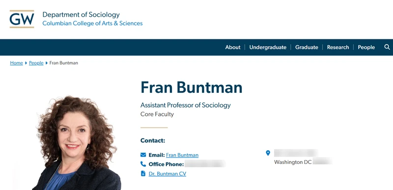 Fran Buntman_#4