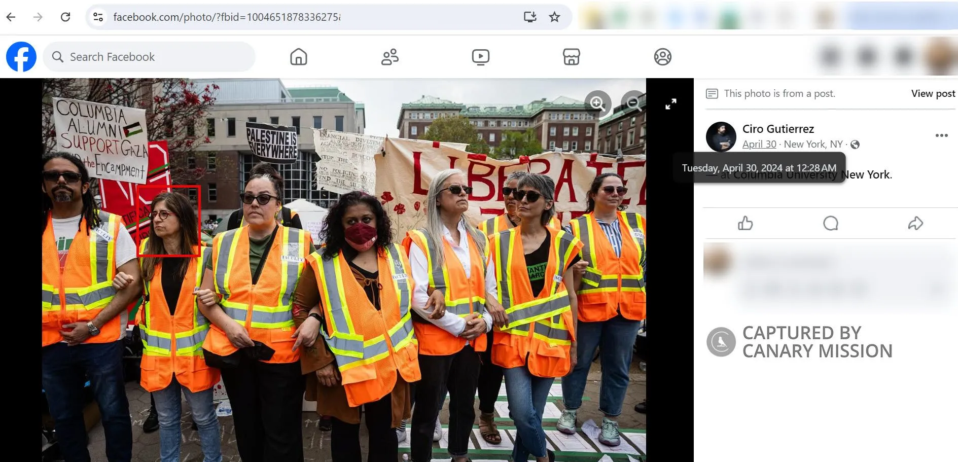 Frances Negron-Muntaner  - Facebook - Apr 29, 2024