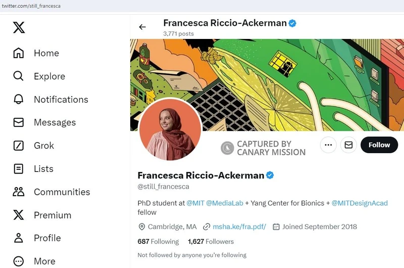 Francesca Riccio-Ackerman cm18 Twitter_#20