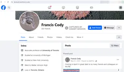 Francis Cody