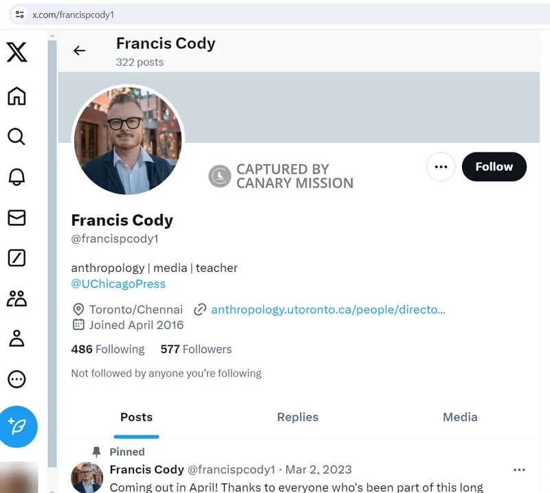 Francis Cody_#14