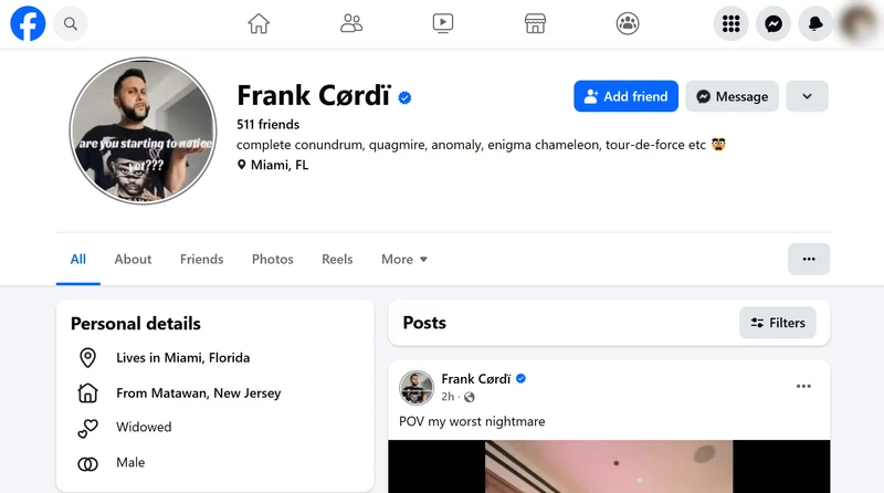 Frank Cordi_#19