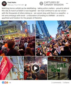 Fred Hahn cm17 Facebook