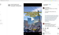 Fred Hahn cm20 Instagram