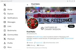 Fred Hahn cm28 Twitter