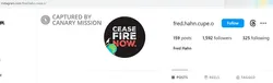 Fred Hahn cm29 Instagram