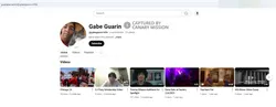Gabe_Guarin_Dec_24_2024_YouTube