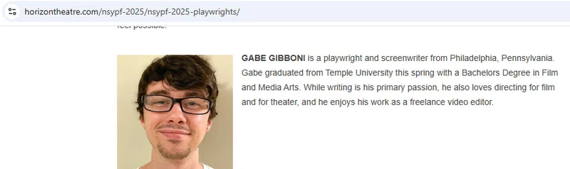 Gabriel Gibboni_#14