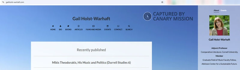 Gail Holst Warhaft_#10