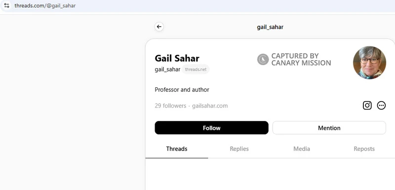 Gail Sahar_#11