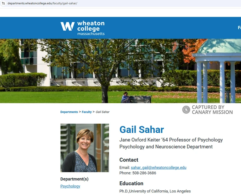 Gail Sahar_#8