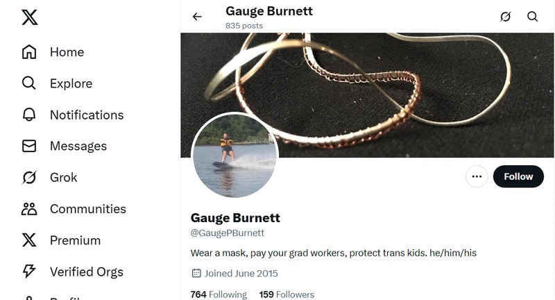 Gauge Burnett_#7