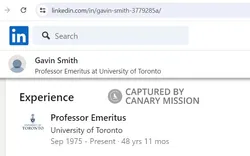 Gavin Smith cm08 LinkedIn