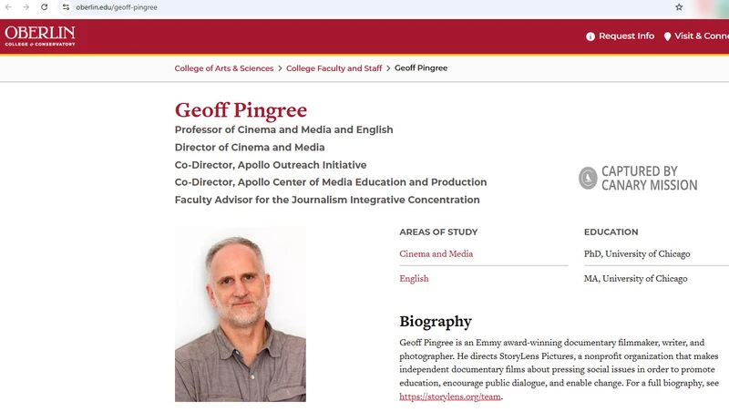 Geoff Pingree_#8