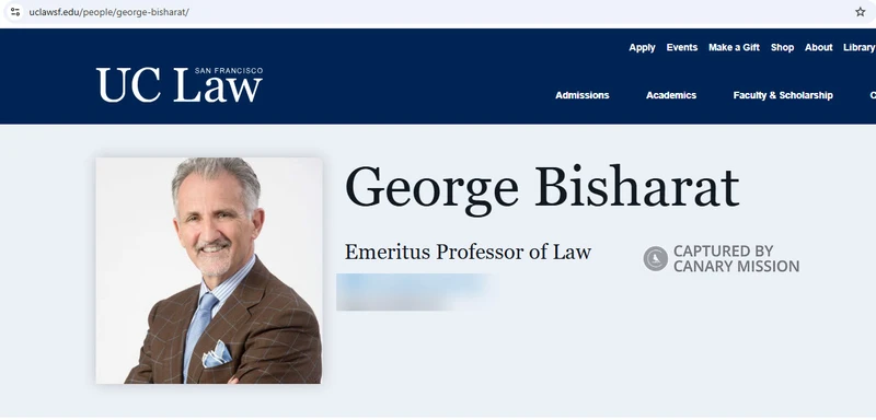 George Bisharat_#8