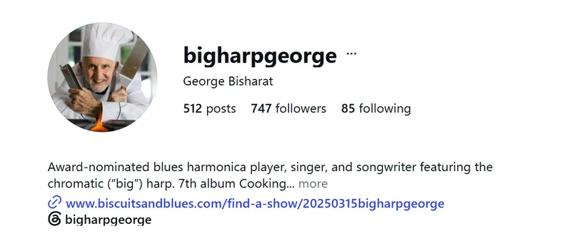 George Bisharat_#24