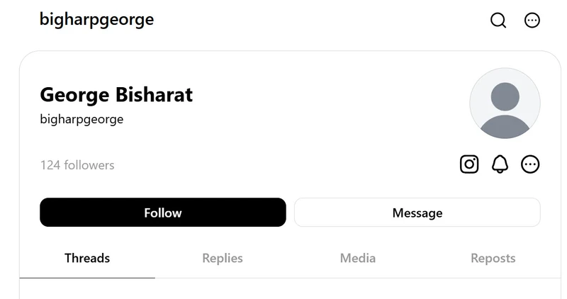George Bisharat_#25