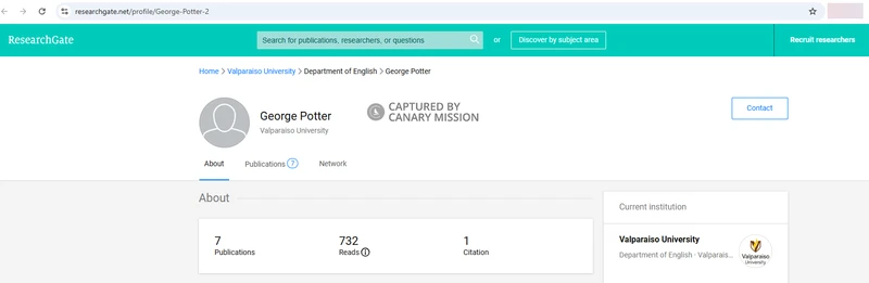 George Potter_#9