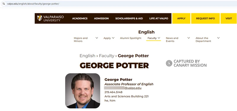 George Potter_#8