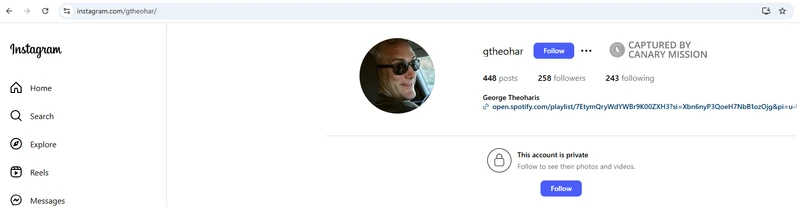 George Theoharis_#11