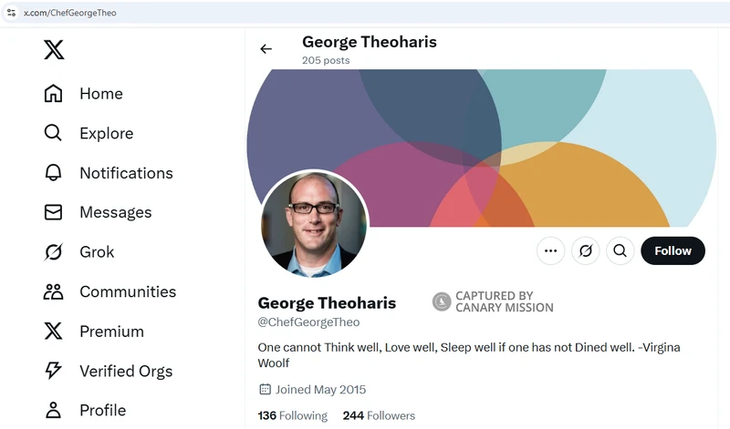 George Theoharis_#10