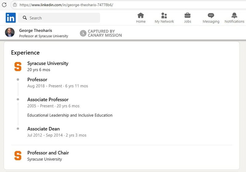 George Theoharis_#13