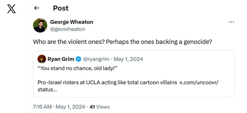 George Wheaton_#1