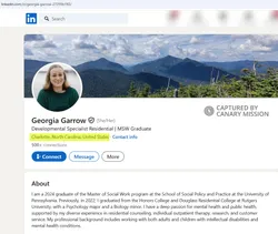 Georgia Garrow