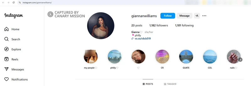 Gianna Williams_#5