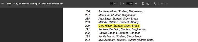 Gina Rizzo_#1