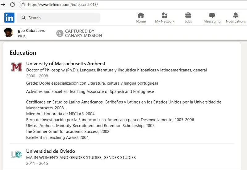 Gloria Caballero_#13