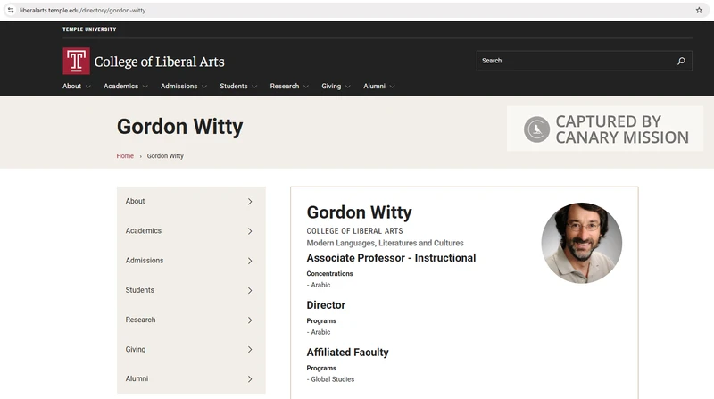 Gordon Witty_#8