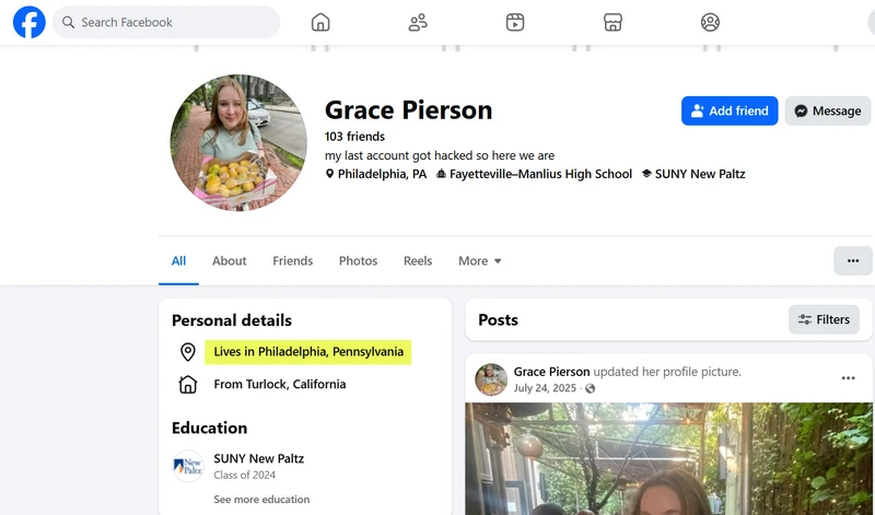 Grace Pierson_#5