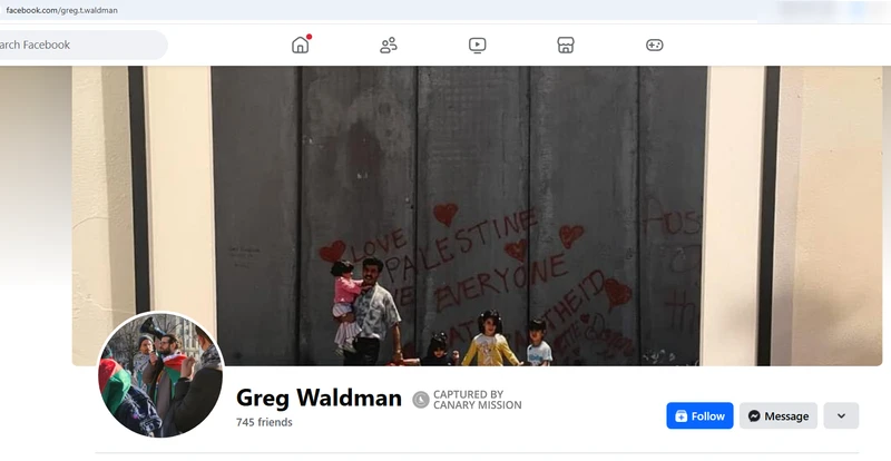 Greg Waldman_#6