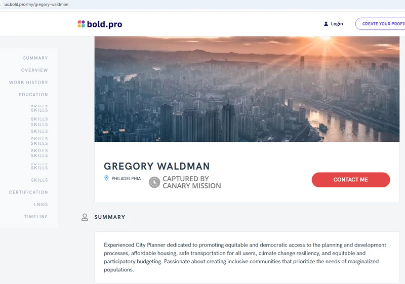 Greg Waldman_#3