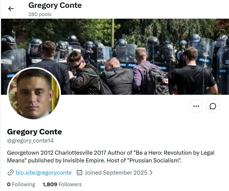 Gregory Conte_#21