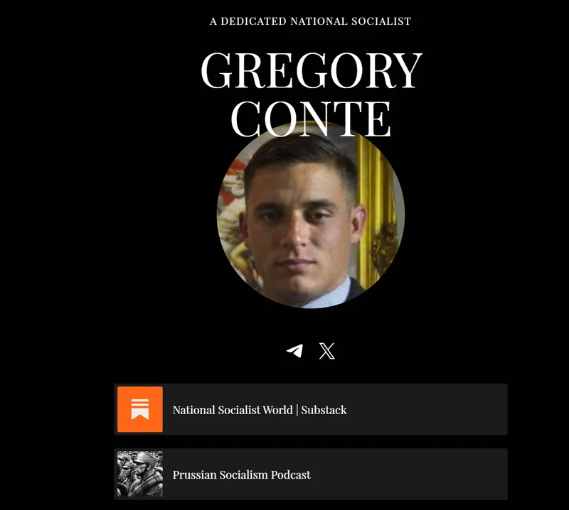 Gregory Conte_#22