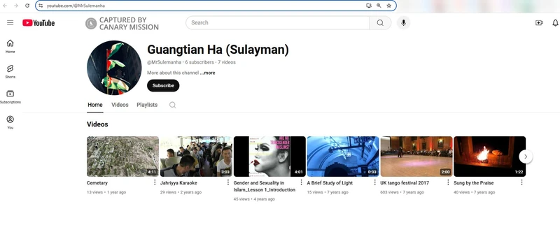 Guangtian Ha cm14 YouTube_#14