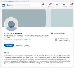 Gulzar Charania